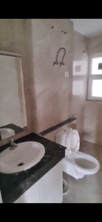 Staircase in 3 BHK Apartment at Raheja Vedaanta, Sector 108 – for Rent