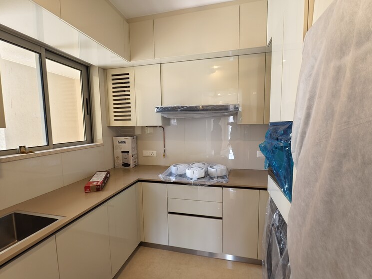 Kitchen, hiranandani-highland 2 Bedroom 594 Sq.Ft. Apartment In Powai Mumbai 8655032