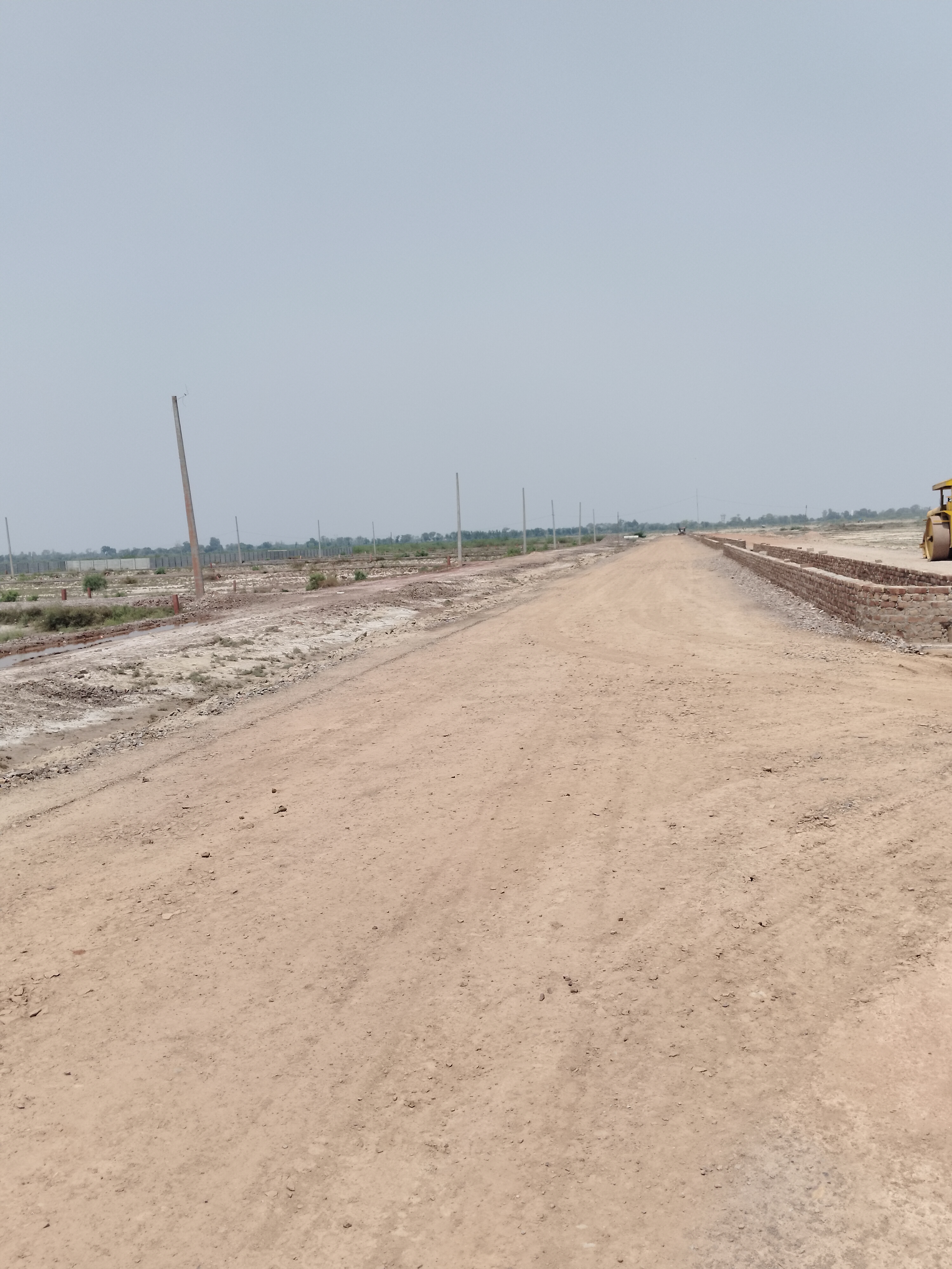 Plot Area in  Plot at Chaumuhan – for Sale