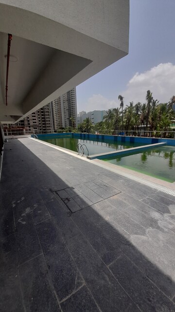 Balcony in 1 BHK Apartment at Paranjape Blue Ridge, Hinjewadi – for Rent