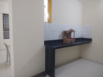 Kitchen in 3 BHK Apartment at Eklavya Colony – for Sale