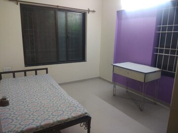 Bedroom in 3 BHK Apartment at Eklavya Colony – for Sale