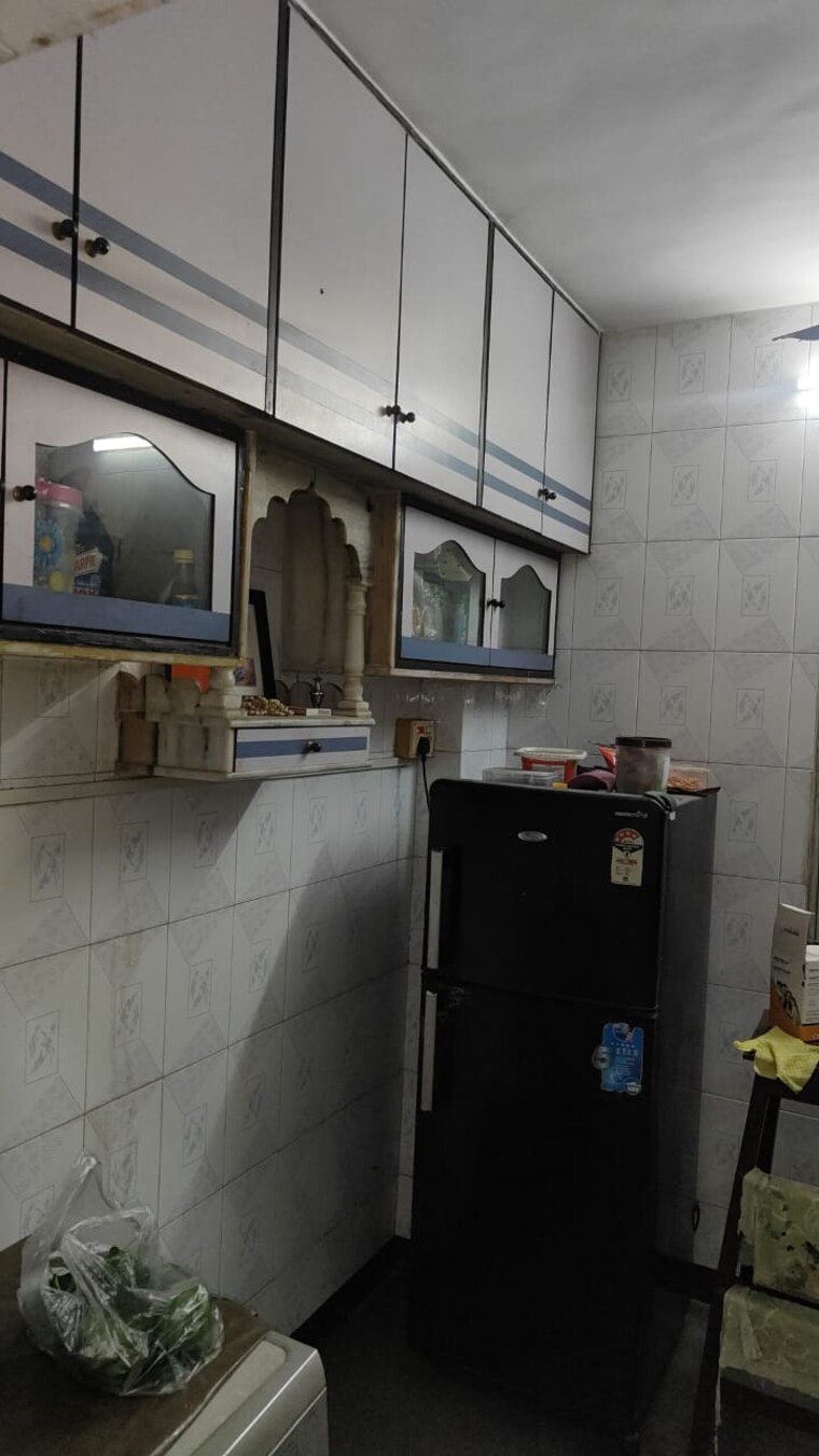 Kitchen, asawari-lokpuram 1 Bedroom 480 Sq.Ft. Apartment In Vasant Vihar Thane 8655056