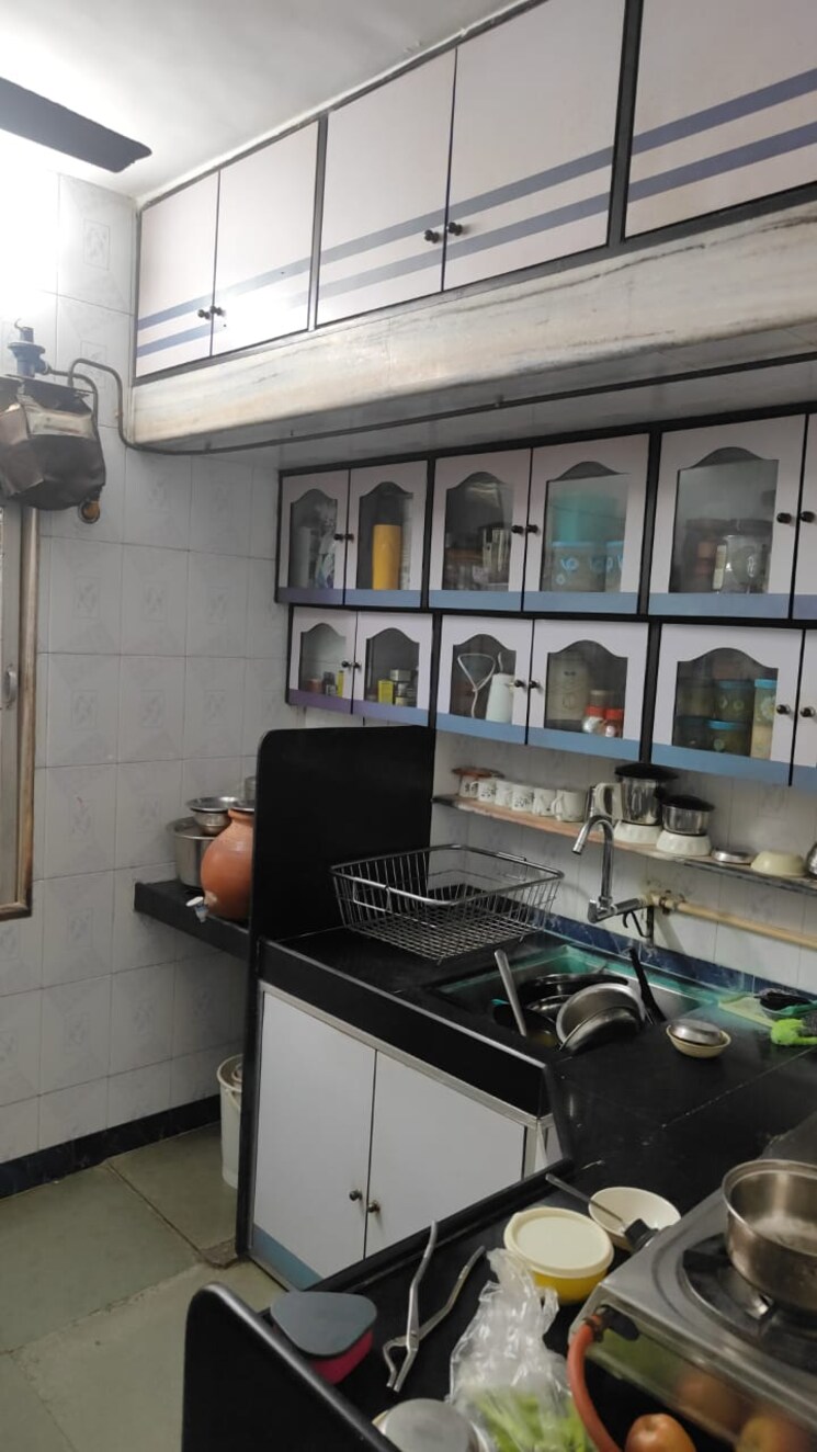 Kitchen, asawari-lokpuram 1 Bedroom 480 Sq.Ft. Apartment In Vasant Vihar Thane 8655056