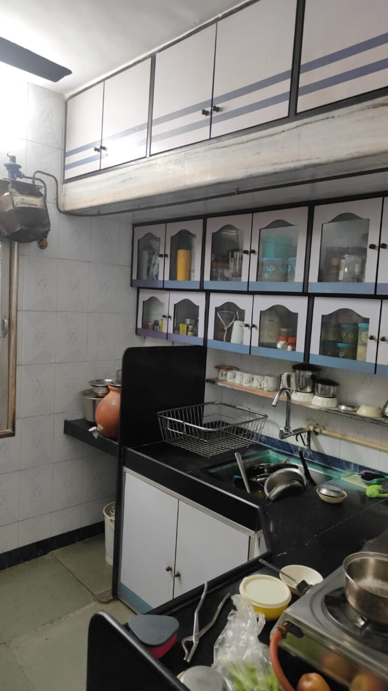 Kitchen, asawari-lokpuram 1 Bedroom 480 Sq.Ft. Apartment In Vasant Vihar Thane 8655056