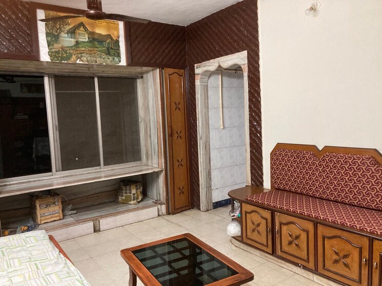 Bedroom, asawari-lokpuram 1 Bedroom 480 Sq.Ft. Apartment In Vasant Vihar Thane 8655056