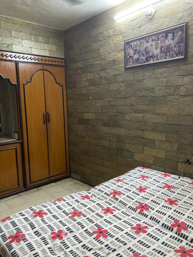 Bedroom, asawari-lokpuram 1 Bedroom 480 Sq.Ft. Apartment In Vasant Vihar Thane 8655056