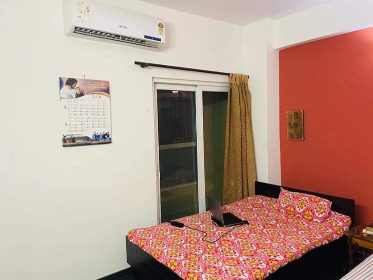 Bedroom, sector 56 3.5 Bedroom 1810 Sq.Ft. Independent House In Sector 56 Noida 8655050