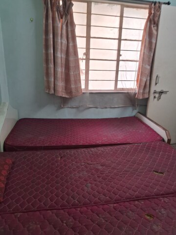 Bedroom in 1 BHK Apartment at Visava Gharkul, Aundh – for Rent