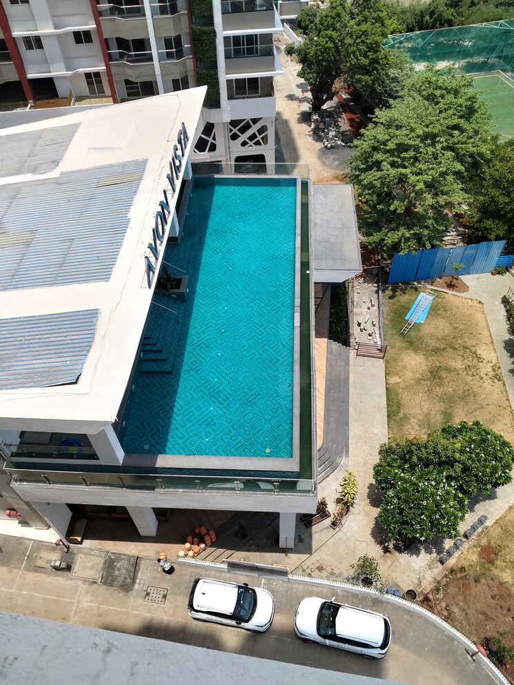 Exterior View, avon-vista 2 Bedroom 850 Sq.Ft. Apartment In Balewadi Pune 8655035