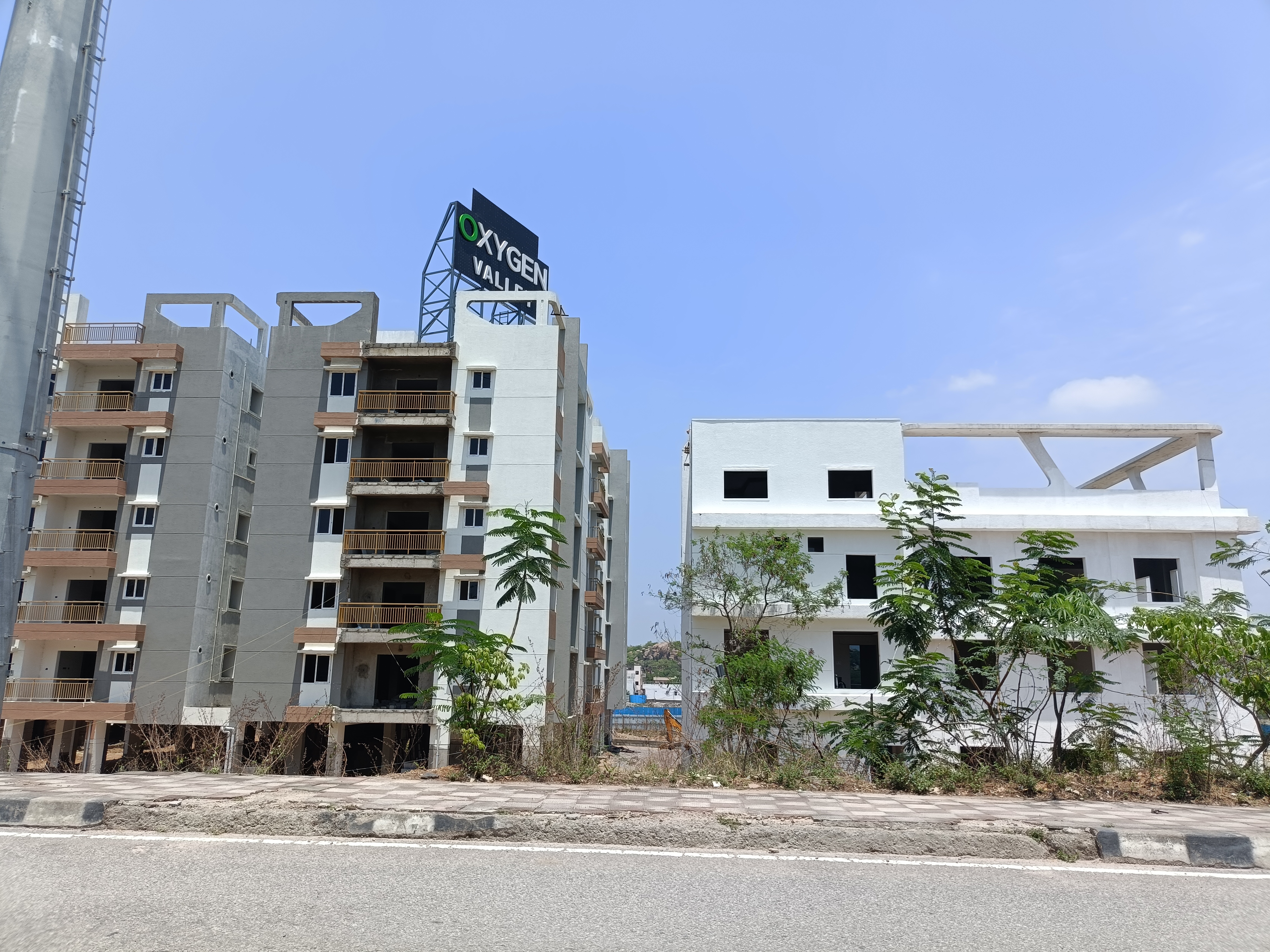 2 BHK 1295 Sq.Ft. Apartment in RK Oxygen Valley