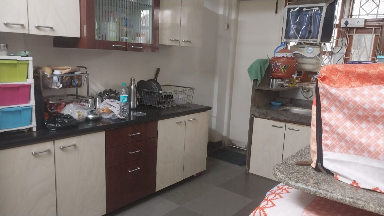 2 BHK Apartment For Rent in Seawoods Sector 44