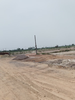 Plot Area in  Plot at Nh 19 – for Sale