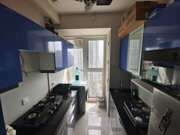 Kitchen in 1 BHK Apartment at Tata Serein, Pokhran Road No Two – for Rent