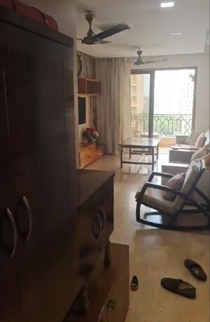 Living Room in 1 BHK Apartment at Naupada – for Sale