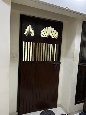 Building Lobby in 1 BHK Apartment at Naupada – for Sale