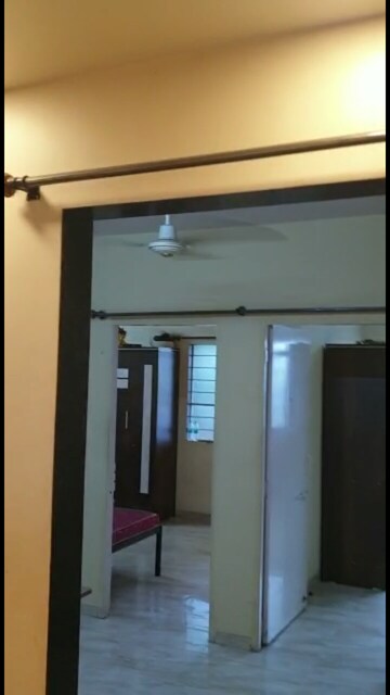 Living Room in 2 BHK Apartment at Sutar Apartment, Kothrud – for Rent