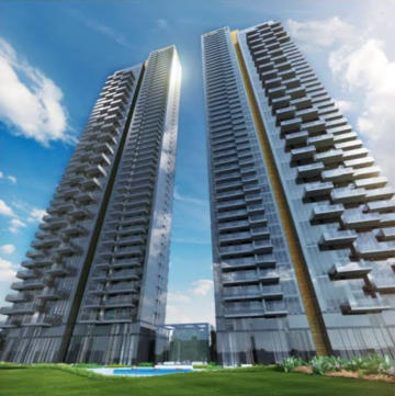 4 BHK Apartment For Sale in Trump Residences, Dhani