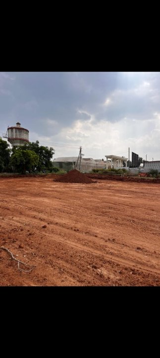 Plot For Sale in Ramohalli