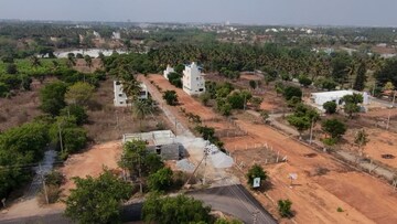 Plot Area in  Plot at Ramohalli – for Sale