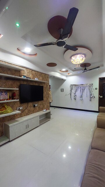 2 BHK Apartment For Sale in Marvel Shanti Enclave, Kopar Khairane