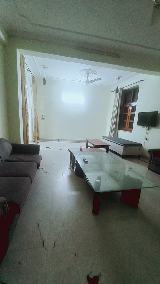 3 BHK Builder Floor For Rent in Sector 23
