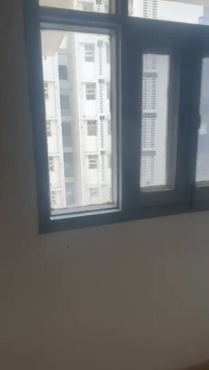 Building Lobby in 3 BHK Apartment at Omaxe Heights, Sector 86 – for Sale