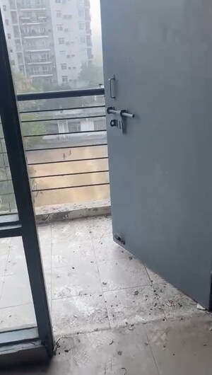 Staircase in 3 BHK Apartment at Omaxe Heights, Sector 86 – for Sale