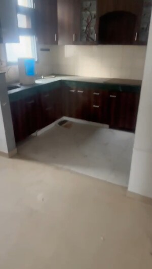 Kitchen in 3 BHK Apartment at Omaxe Heights, Sector 86 – for Sale