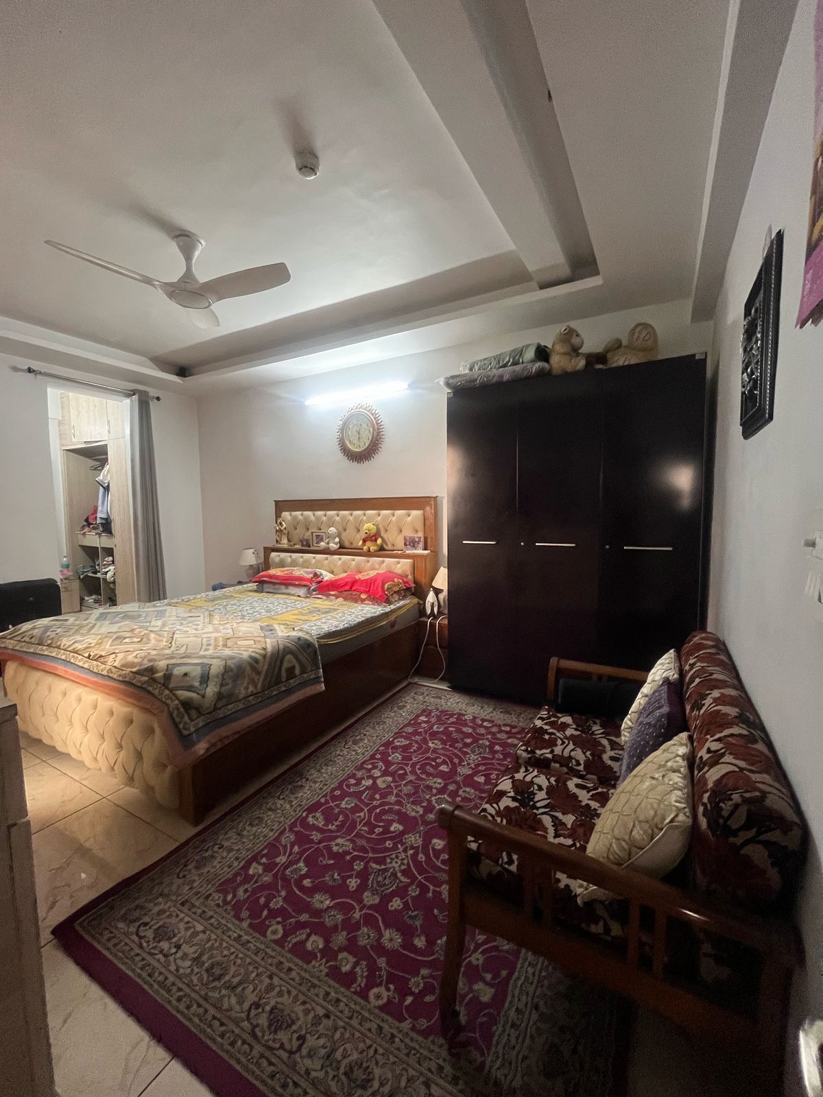 2 BHK + Study Room Apartment For Rent in Supertech Cape Town