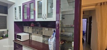 Kitchen in 2 BHK Apartment at Supertech Cape Town, Sector 74 – for Rent