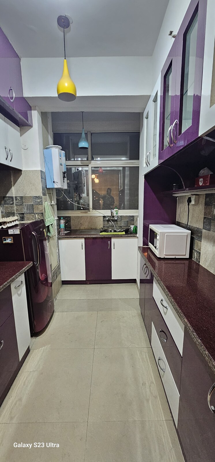 Kitchen, supertech-cape-town 2 Bedroom 1150 Sq.Ft. Apartment In Sector 74 Noida 8655170