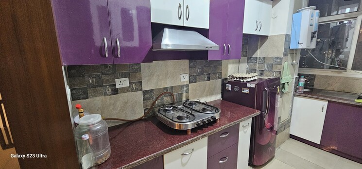 Kitchen, supertech-cape-town 2 Bedroom 1150 Sq.Ft. Apartment In Sector 74 Noida 8655170