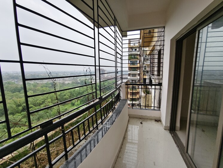 Balcony, uttorayon 3 Bedroom 1963 Sq.Ft. Apartment In Uttorayon Siliguri 8655211