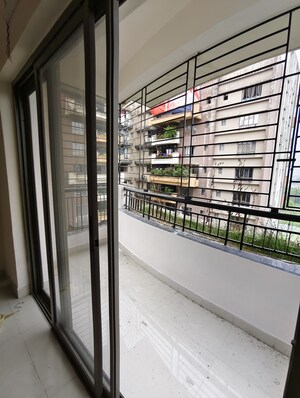 Balcony in 3 BHK Apartment at Uttorayon – for Sale