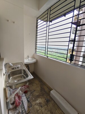 Balcony in 3 BHK Apartment at Uttorayon – for Sale