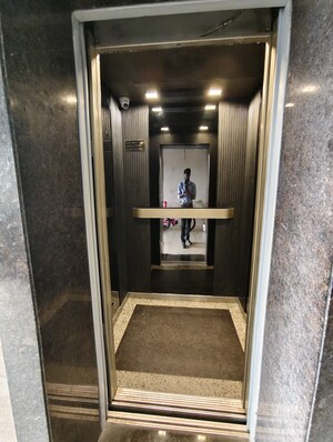 Bathroom in 3 BHK Apartment at Uttorayon – for Sale