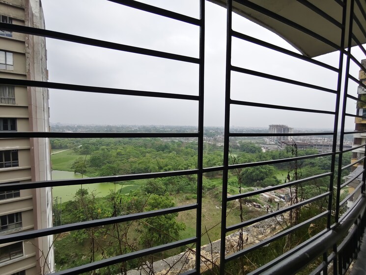 Balcony, uttorayon 3 Bedroom 1963 Sq.Ft. Apartment In Uttorayon Siliguri 8655211