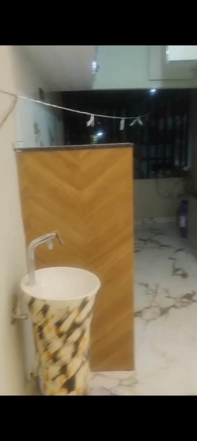 Bathroom, rt nagar 6+ Bedroom 4000 Sq.Ft. Independent House In Rt Nagar Bangalore 8655168