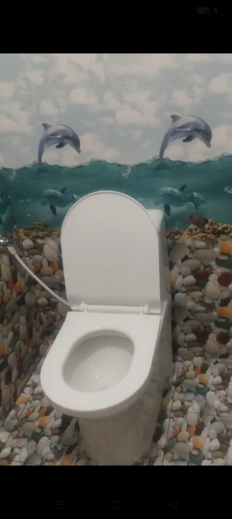 Bathroom, rt nagar 6+ Bedroom 4000 Sq.Ft. Independent House In Rt Nagar Bangalore 8655168