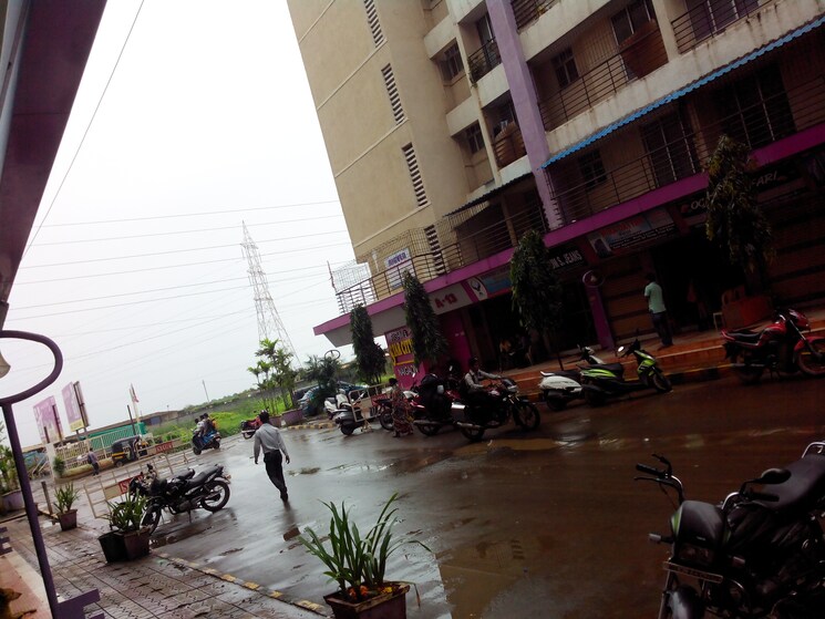 Exterior View, rashmis-star-city 1 Bedroom 500 Sq.Ft. Apartment In Naigaon East Palghar 8655183