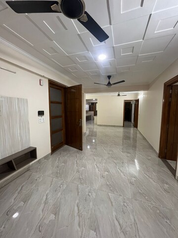 Bedroom in 3 BHK Builder Floor at Sushant Lok 2, Sector 57 – for Rent