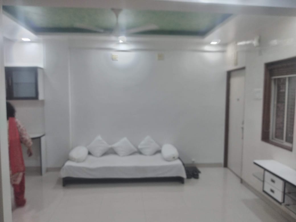 1 BHK Apartment For Rent in Paranjape Ruturang E