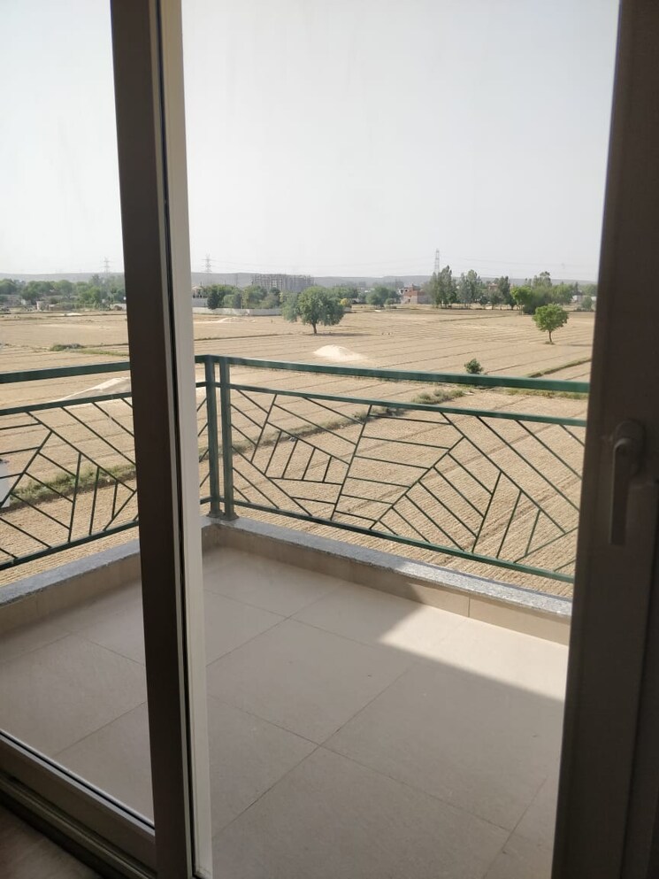 Balcony, central-park-3-flower-valley 3 Bedroom 1230 Sq.Ft. Builder Floor In Sohna Sector 33 Gurgaon 8655191