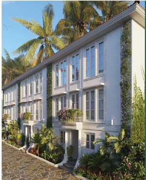 3 BHK Villa – Exterior View View at Sircaim - for Sale