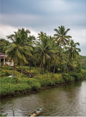 3 BHK Villa – Garden View at Sircaim - for Sale