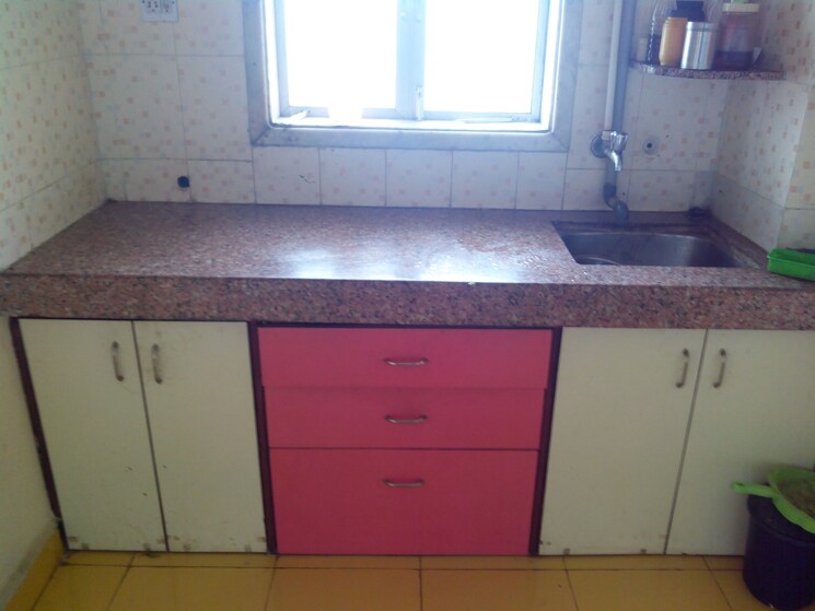 Kitchen, rashmis-star-city 1 Bedroom 550 Sq.Ft. Apartment In Naigaon East Palghar 8655210