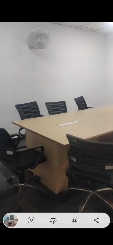 Team Area in  Office Space at Sector 63 – for Rent