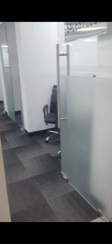 Bathroom in  Office Space at Sector 63 – for Rent
