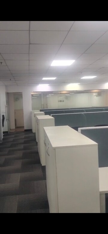 Kitchen in  Office Space at Sector 63 – for Rent